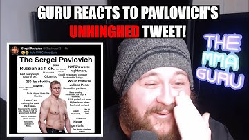 MMA Guru reacts to Pavlovich