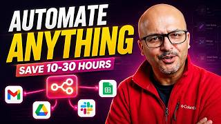 n8n Full Course Masterclass 2026 - Part 1/2 | Installation, Core Nodes, Data, & Error Handling