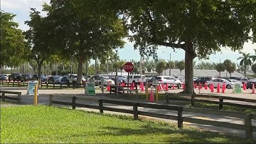 Demand for COVID-19 tests in Dade, Broward Counties continues to grow