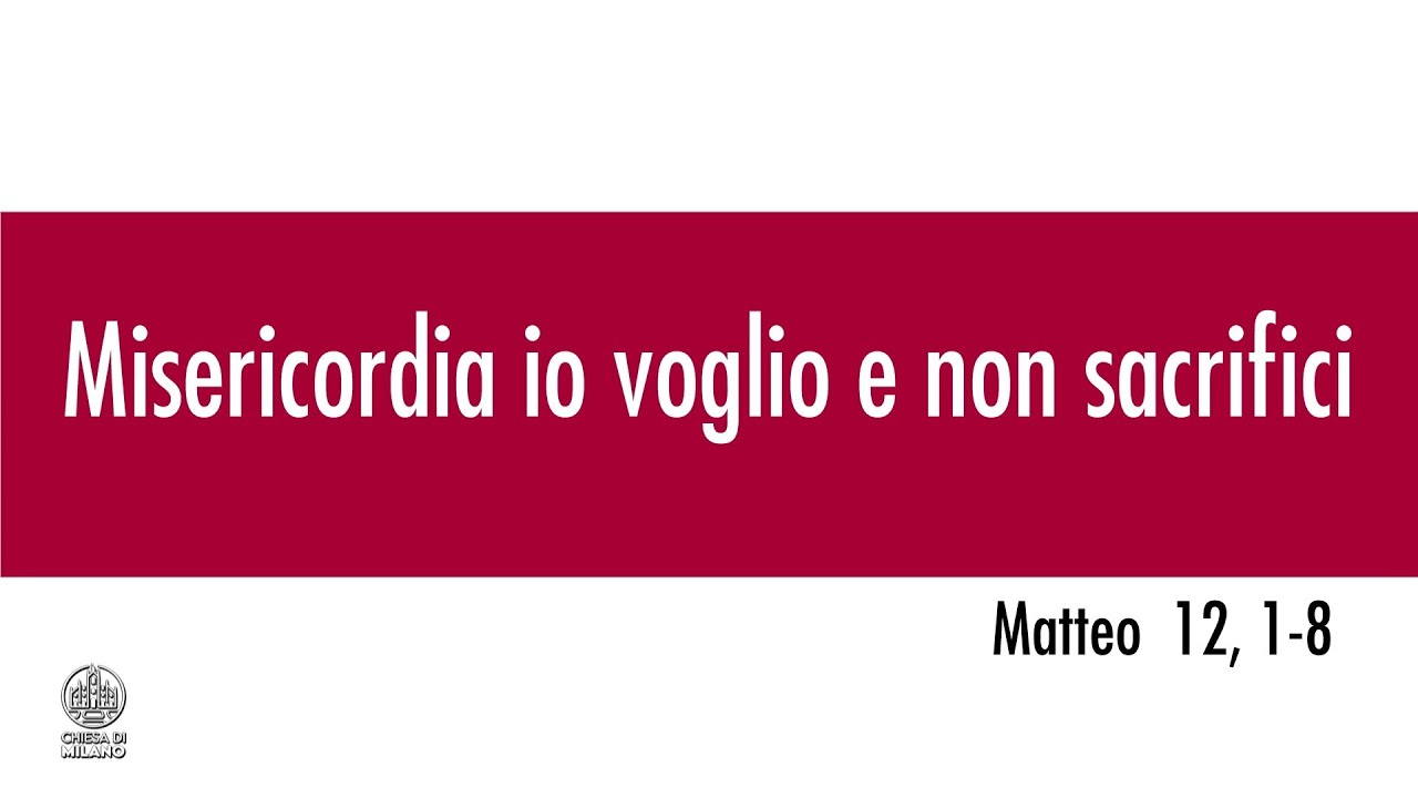 Sabato 4 marzo 2023 | Commento al Vangelo del giorno di don Carlo De