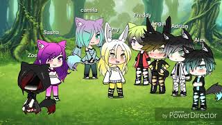 batalla de canto (gacha life)