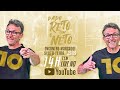 NETO RESPONDE PERGUNTAS AO VIVO NO YOUTUBE | PAPO RETO COM O NETO #9