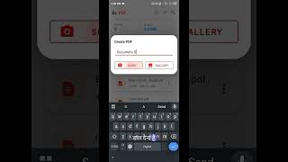 PDF sign karo bina printer ke 🔥 | Dr. PDF App #Shorts #pdfreader #ilovepdf #pdfcreator #pdf