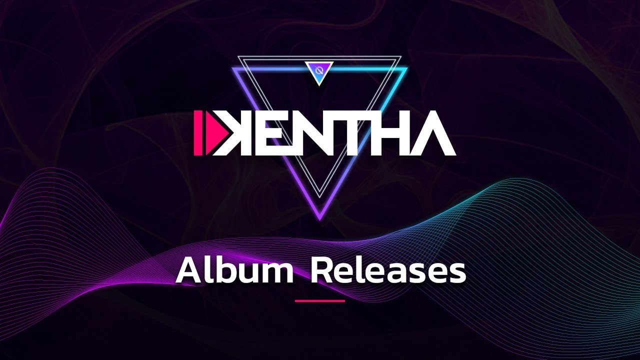 Album releases creation - Kentha Music WordPress Theme