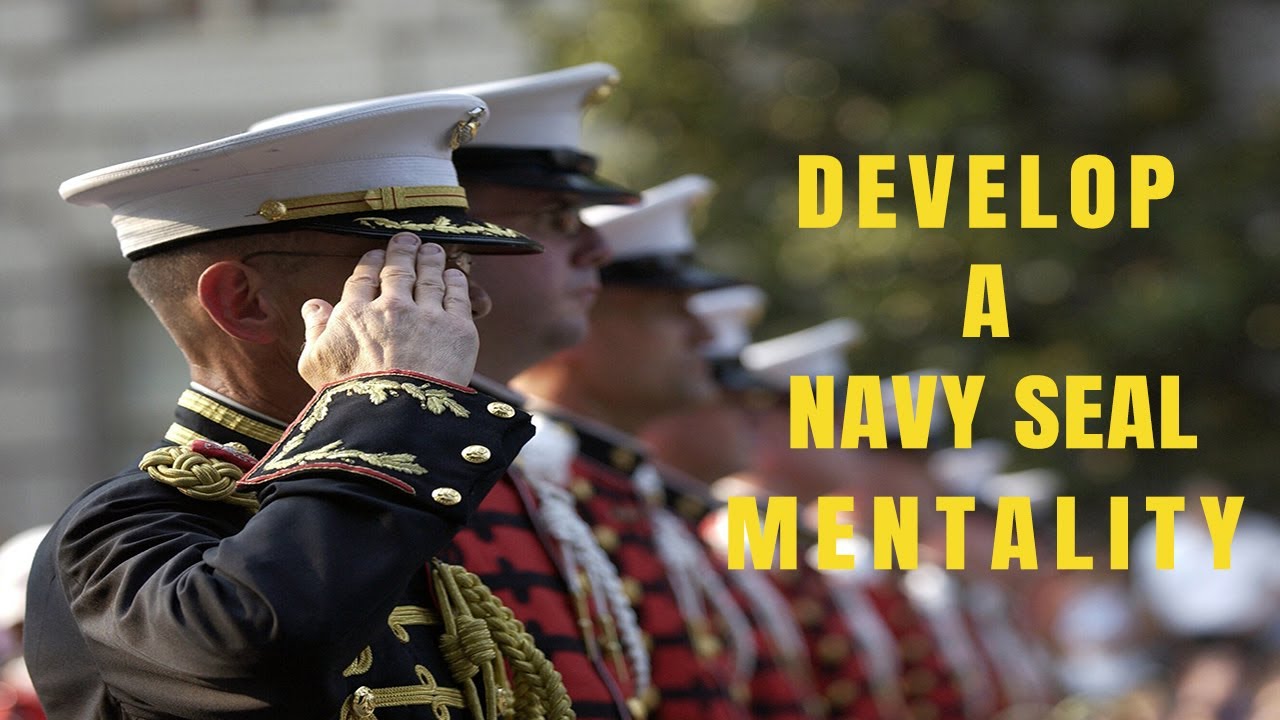 How To Develop Unbreakable Mental Strength | Navy SEAL Secrets Revealed