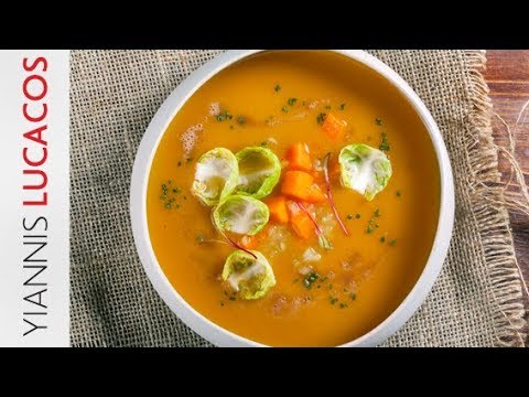 Βίντεο: Μαγειρική ποτό κολοκύθας με πορτοκάλι