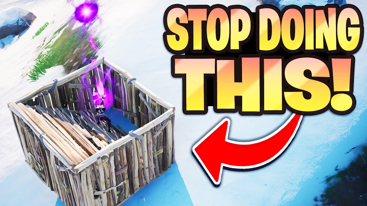 Fixing This ONE Mistake Will Help You Win More Games - YouTube