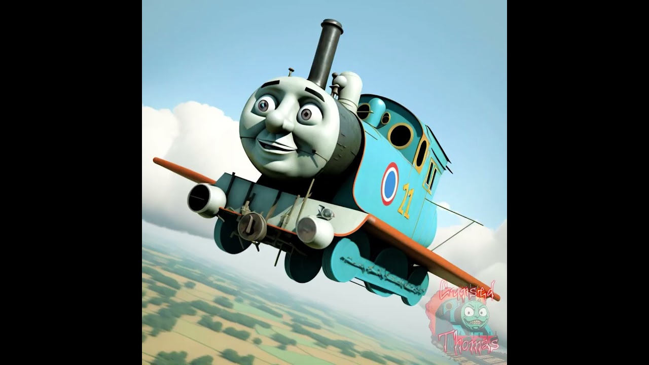 Thomas the Train Whistles Horns and Bells