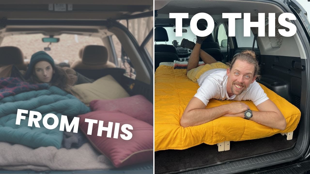 Effortless Car Camping: Tips for an Organized Trip 