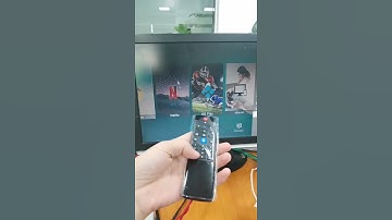 How to pair with Bluetooth Remote Control