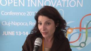 Open Innovation 2.0 Conference 2017 Testimonial Oana Raita