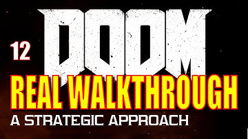 DOOM 4 Walkthrough Kadingir Sanctum 100% (2/2) - A Strategic Approach for Mere Mortals - #12