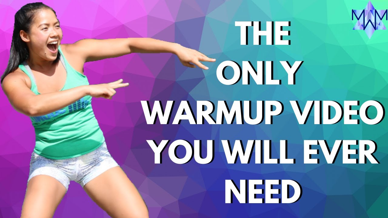 The ONLY WARMUP VIDEO You Will Ever NEED - YouTube