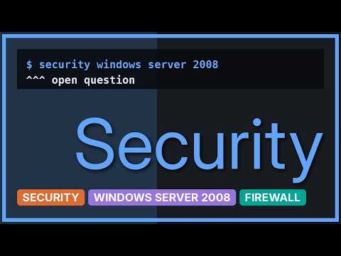 DevOps & SysAdmins: Concerns about a Dedicated (Windows Server 2008) + DDoS (2 Solutions!!)