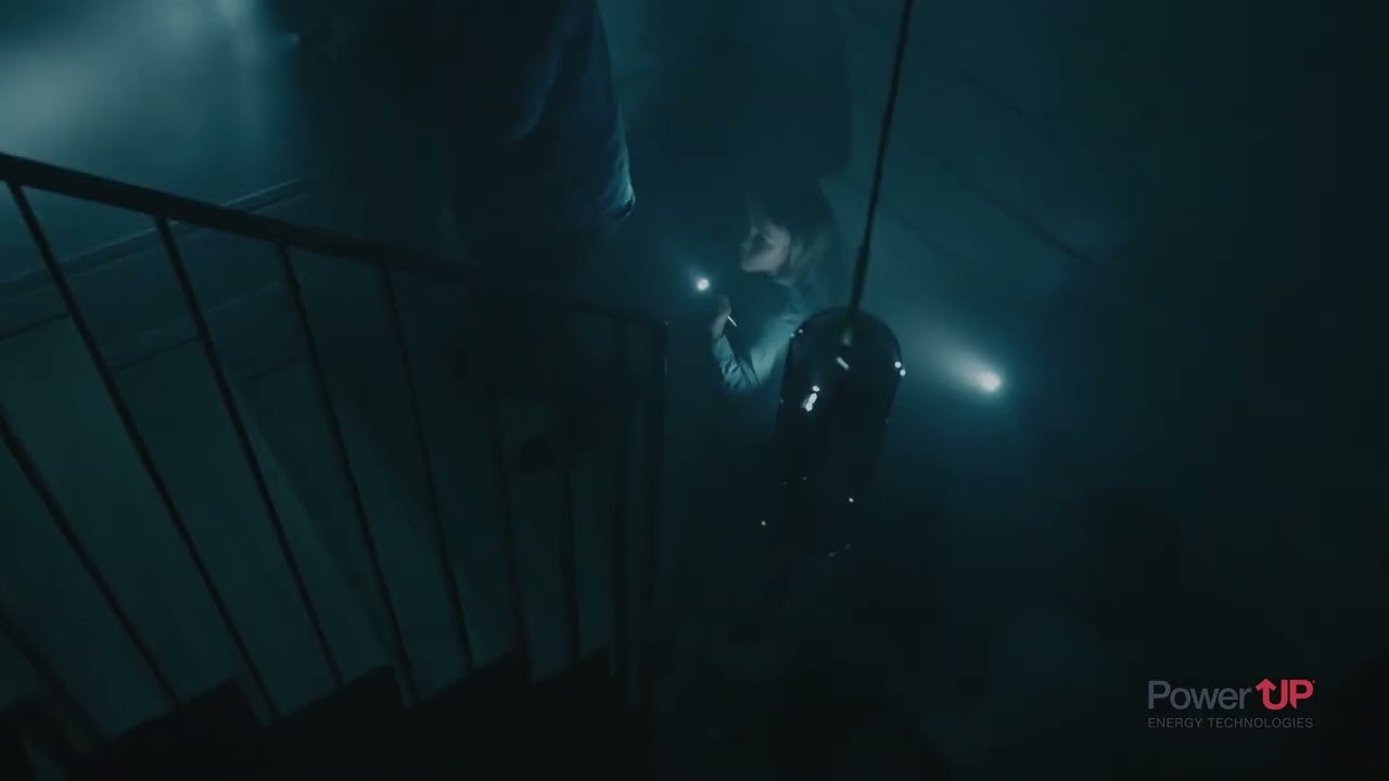 No more power outages with PowerUP Energy Technologies