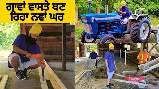 โฃCanada Da Ford Tractor | Dairy Farm Jobs