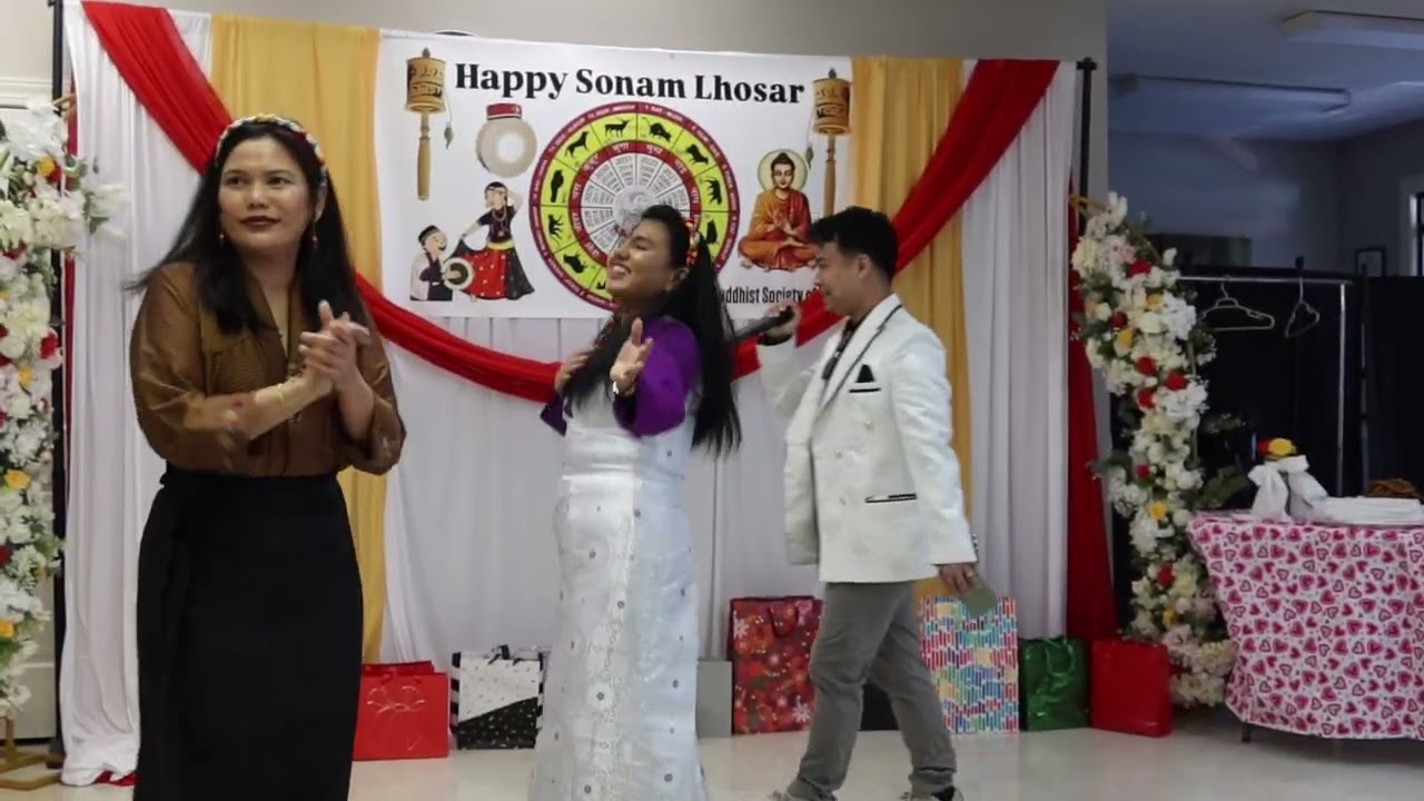 SonamLhosar 2026 BGKY 