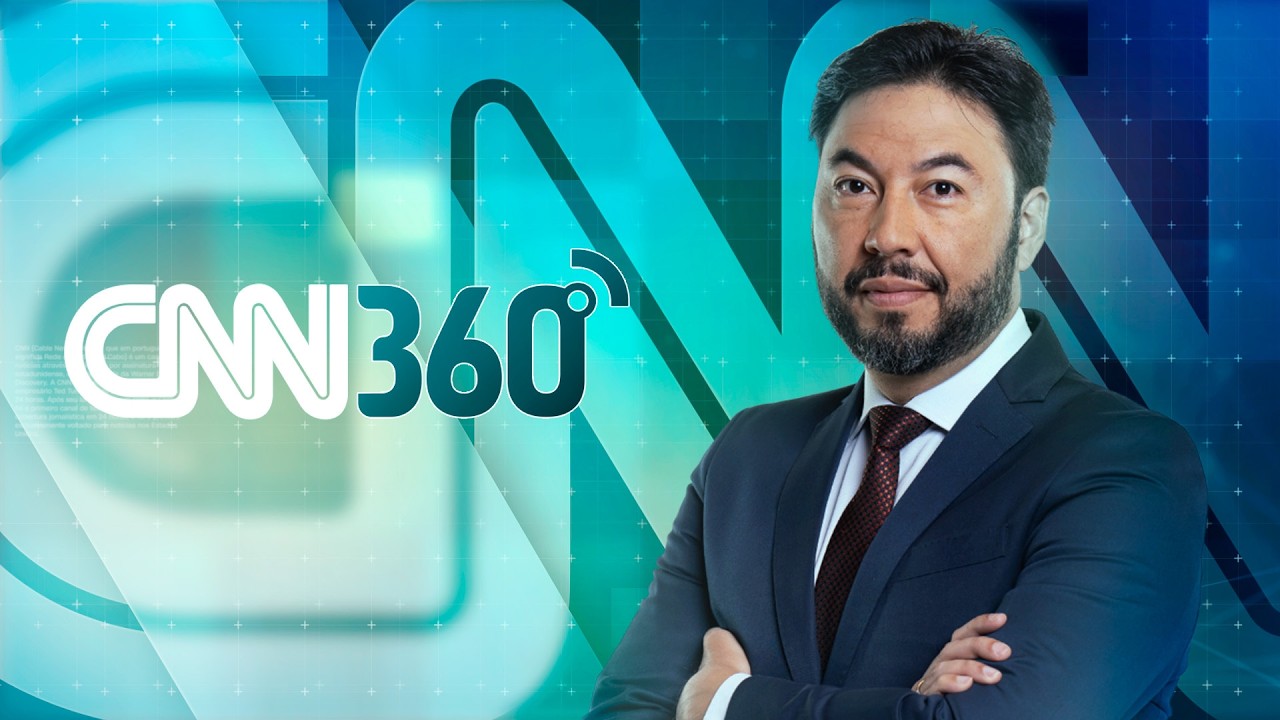 AO VIVO: CNN 360º - 05/03/2026