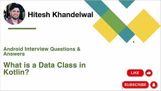 What is a Data Class in Kotlin? | Explained with Real Examples