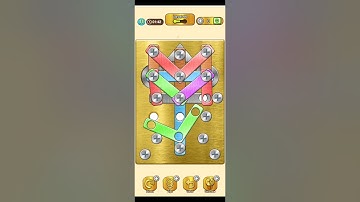 Screw Pin Puzzle - Level 44