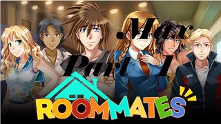 Roommates Max x Rakesh Part 1