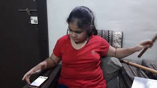 Yeh Mera Dil Pyaar Ka Deewana  Shubhangi Pandey Flute 