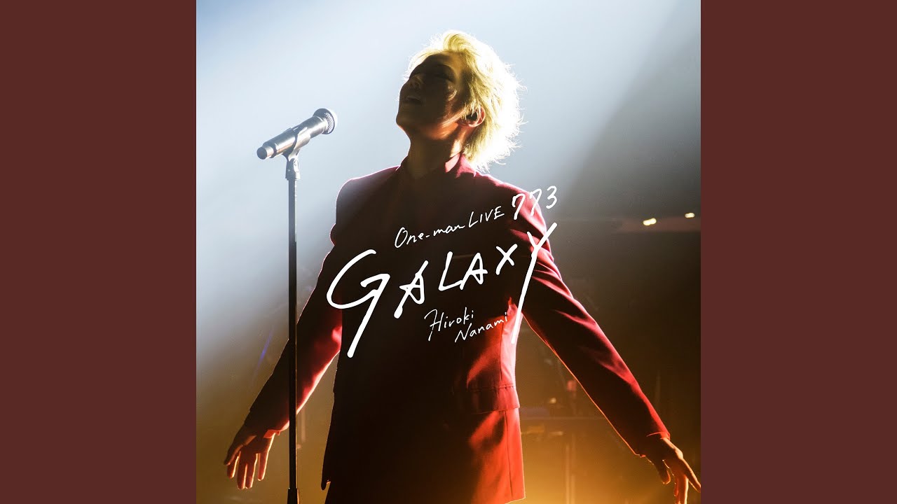 WHITE BREATH (One-man LIVE773“GALAXY