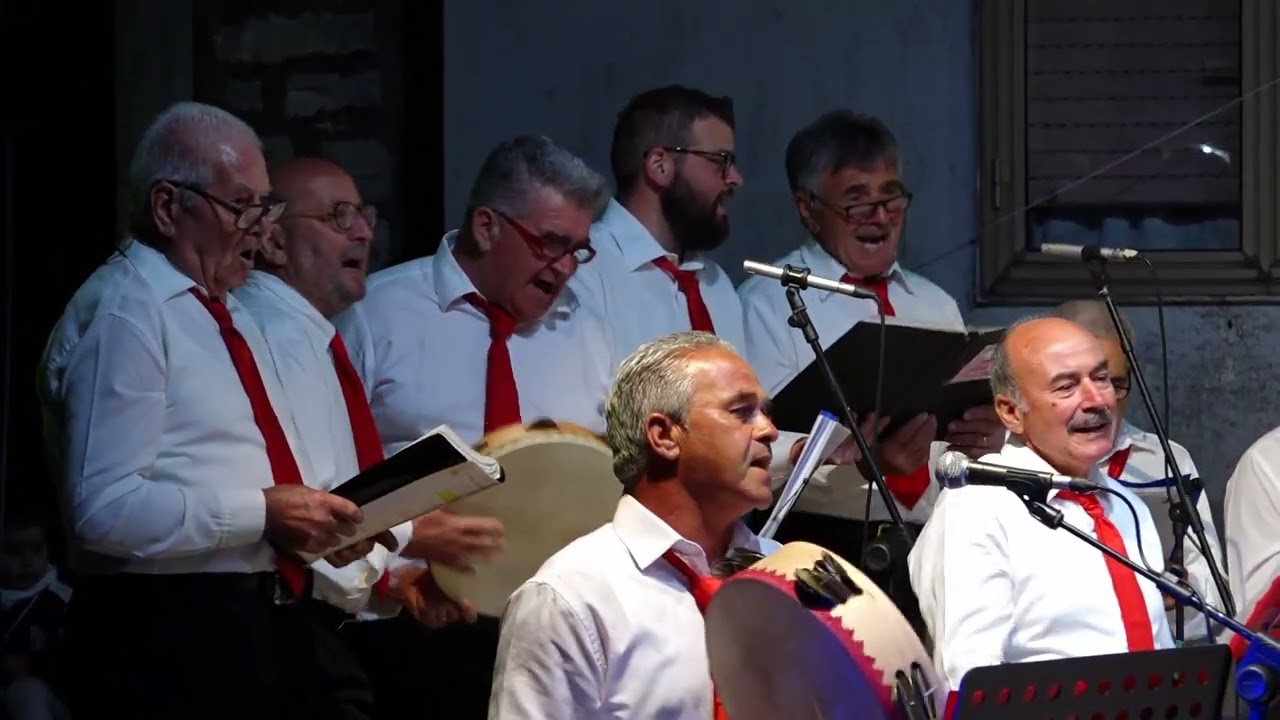 Nuova Compagnia di Canto Popolare Casalborese