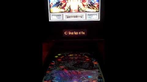 Three Angels - Future PInball