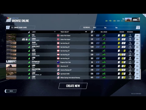 hot laps 5l Project Cars 2 Racing online in