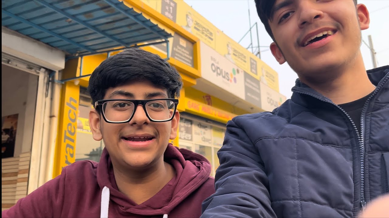 Ek Uncle ko diye ₹100 Ruppe | Interesting Story | Must Watch | Funny Vlog