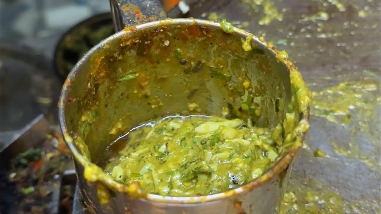 Surat Famous Egg Gotala Making || Street Food Recipe Video 