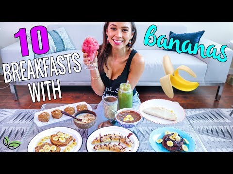 10-vegan-breakfasts-with-banana!-🍌rawvana