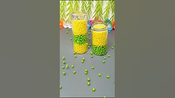 Satisfying reverse beads #reverse #beads #satisfying