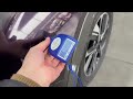 Paint Meter Inspection:Purple 2022 Neta U 400 Pro