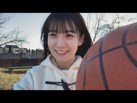櫻坂46 三期生 Vlog「石森 璃花」