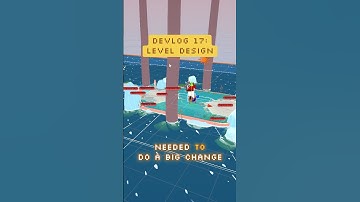 Devlog 17: Level Design — I pulled out of #steamnextfest my game needed change #indiegames #gamedev
