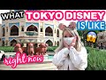 What TOKYO DISNEY SEA is Like Right Now... | Japan Vlog