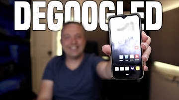 Life Without Google in Volla OS