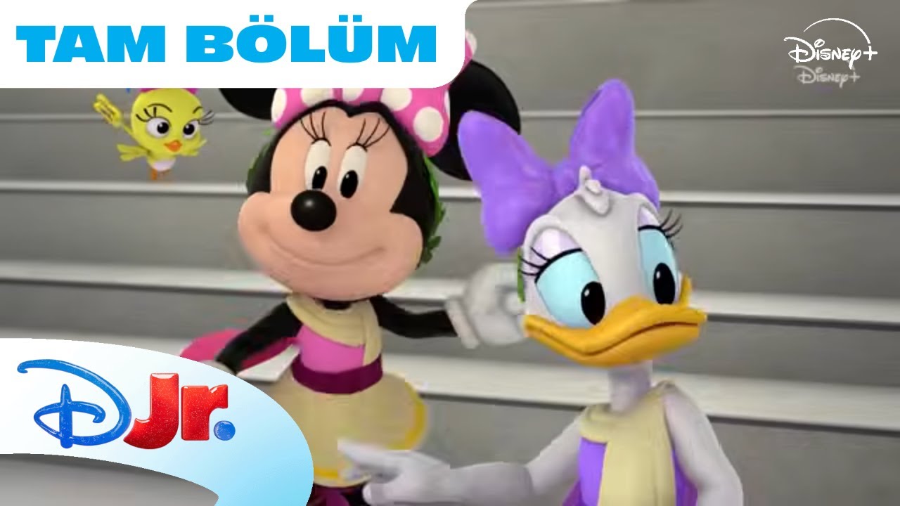 Mickey & Minnie: Roma Sokaklarında! | Mickey ve Çılgın Yarışcılar ...