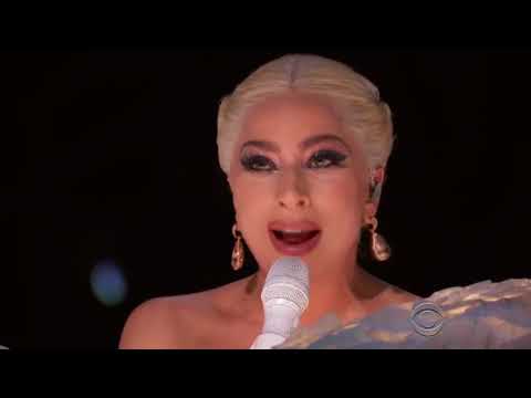 Lady Gaga - Joanne (WDYTYRG) & Million Reasons (2018 Grammy Awards HD)
