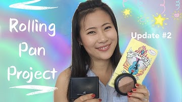 Rolling pan project collab update #2