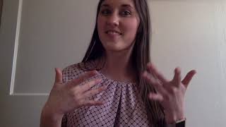 ASL 101 Final Exam Story