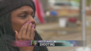 Family, Friends Mourn As Jamar Clark Is Laid To Rest