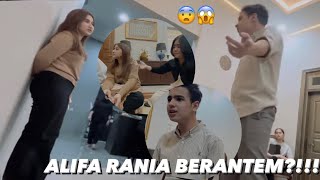 ALIFA RANIA BERANTEM?!! PRANK ULTAH SUHEIL XIXIXI