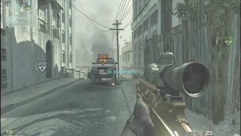 My First Video.(Collateral No scope across Bakaara)