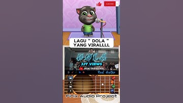 Challenge si Tom Lagu DOLA DOLA DOLA Yang VIRALL❗Bisakah dia❓#short #subcribe