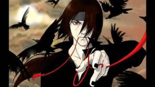 Itachi uchiha in memoriam