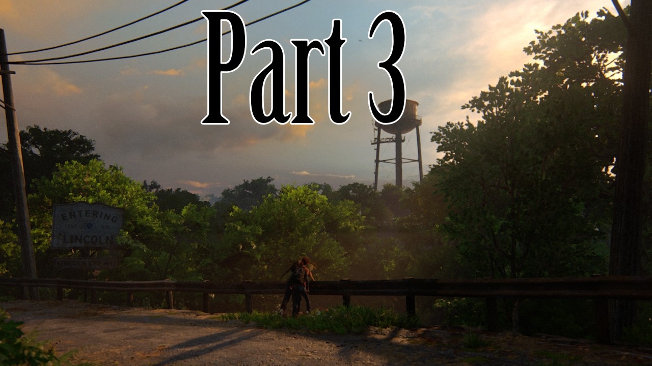 The Last of Us Part I – Part 3 | Second Monitor Gameplay HD