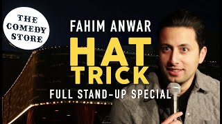 Fahim Anwar: Hat Trick (Live At The Comedy Store) - Full Special